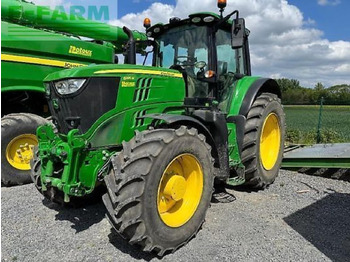 Traktor JOHN DEERE 6195M
