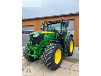 Traktor JOHN DEERE 6195R