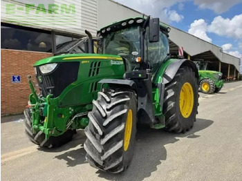 Traktor JOHN DEERE 6195R