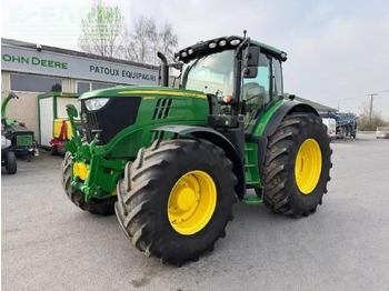 Traktor JOHN DEERE 6195R