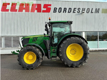 Traktor JOHN DEERE 6195R