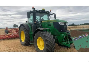Traktor John Deere 6195r: billede 2
