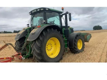 Traktor John Deere 6195r: billede 3
