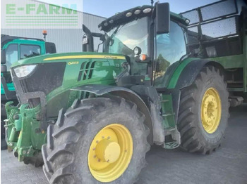 Traktor JOHN DEERE 6215R