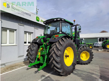 Traktor John Deere 6250R: billede 4