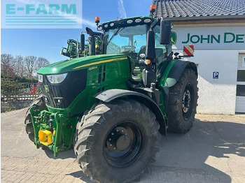 Traktor JOHN DEERE 6250R
