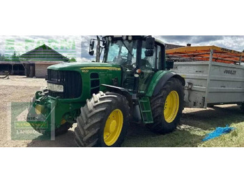 Traktor JOHN DEERE 6530
