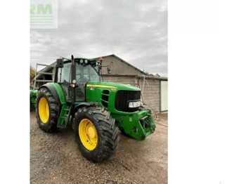 Traktor JOHN DEERE 6630