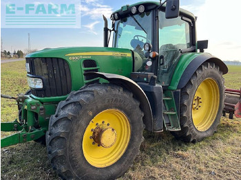 Traktor JOHN DEERE 6930