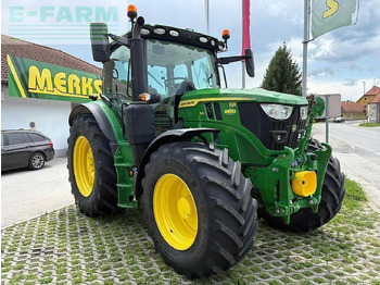 Traktor John Deere 6r150: billede 3 Traktor John Deere 6r150: billede 3