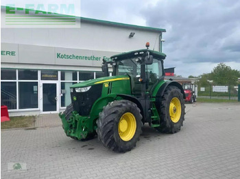 Traktor JOHN DEERE 7250R
