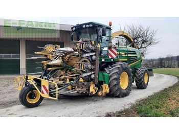 Grønthøster JOHN DEERE 7550