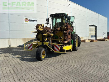 Grønthøster JOHN DEERE 7750