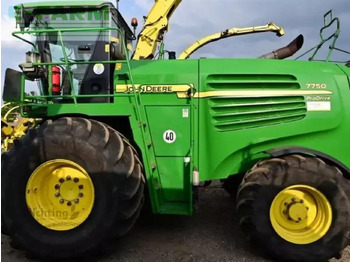 Grønthøster John Deere 7750i prodrive: billede 2 Grønthøster John Deere 7750i prodrive: billede 2
