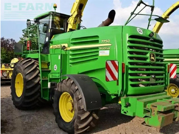 Grønthøster John Deere 7750i prodrive: billede 3 Grønthøster John Deere 7750i prodrive: billede 3