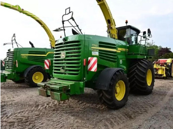 Grønthøster John Deere 7750i prodrive: billede 5 Grønthøster John Deere 7750i prodrive: billede 5