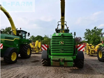 Grønthøster John Deere 7750i prodrive: billede 4 Grønthøster John Deere 7750i prodrive: billede 4
