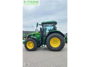 Traktor John Deere 7r 350 - rückfahreinrichtung: billede 5