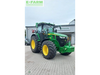 Traktor John Deere 7r 350 - rückfahreinrichtung: billede 2