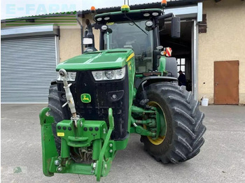 Traktor John Deere 8345r: billede 2