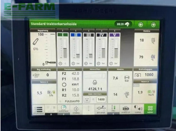 Traktor John Deere 8370r: billede 4 Traktor John Deere 8370r: billede 4