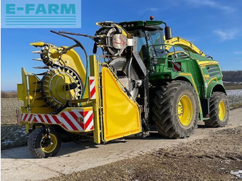 Grønthøster JOHN DEERE 8500