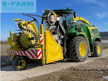 Grønthøster JOHN DEERE 8500