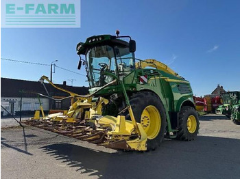 Grønthøster JOHN DEERE 8500