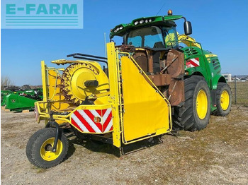 Grønthøster JOHN DEERE 8500