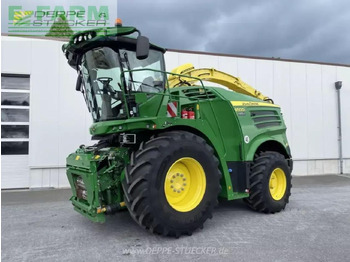 Grønthøster JOHN DEERE 8500