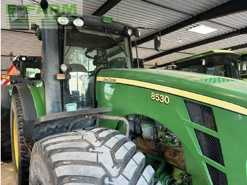 Traktor John Deere 8530: billede 2 Traktor John Deere 8530: billede 2