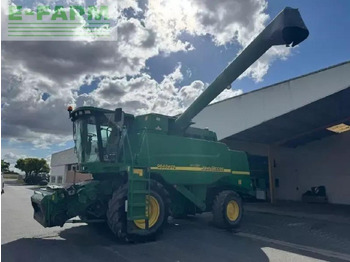 Mejetærsker JOHN DEERE 9640WTS