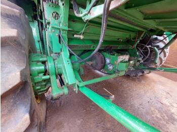 Mejetærsker JOHN DEERE 9640WTS