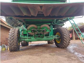 Mejetærsker John Deere 9640WTS HillMaster: billede 5 Mejetærsker John Deere 9640WTS HillMaster: billede 5