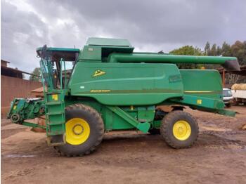 Mejetærsker John Deere 9640WTS HillMaster: billede 2 Mejetærsker John Deere 9640WTS HillMaster: billede 2