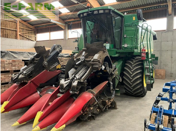 Mejetærsker JOHN DEERE WTS Series