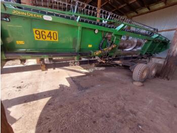 Mejetærsker John Deere 9680WTS HM: billede 4
