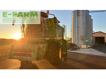 Mejetærsker JOHN DEERE T550