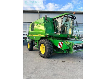 Mejetærsker JOHN DEERE 9640WTS