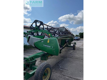 Tilbehør til grønthøster JOHN DEERE