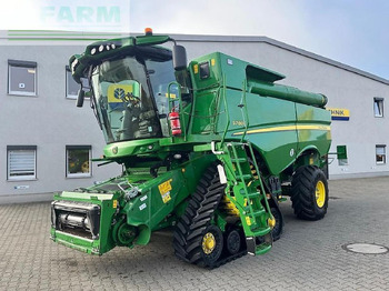 Mejetærsker JOHN DEERE S780