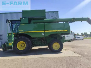 Mejetærsker JOHN DEERE S690