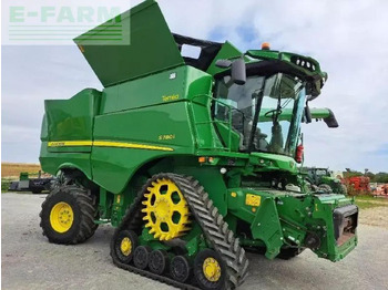 Mejetærsker JOHN DEERE S780