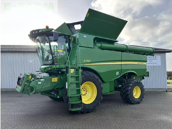 Mejetærsker JOHN DEERE S Series