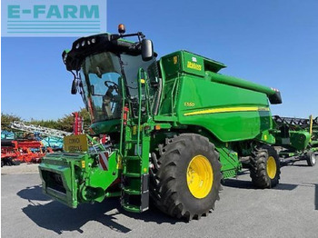 Mejetærsker JOHN DEERE T550