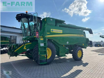 Mejetærsker JOHN DEERE T550