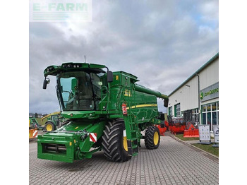 Mejetærsker JOHN DEERE T550