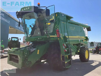 Mejetærsker JOHN DEERE T550