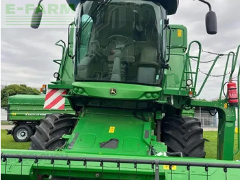 Mejetærsker JOHN DEERE T560