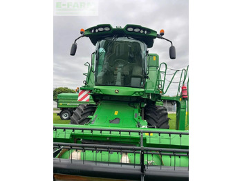 Mejetærsker JOHN DEERE T560